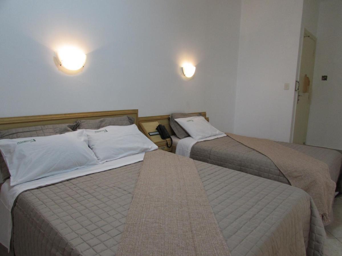 Hotel Paramount- Proximo A 25 De Marco Bras Bom Retiro E Expo Center Norte "Garanta Ja Sua Reserva" サンパウロ エクステリア 写真