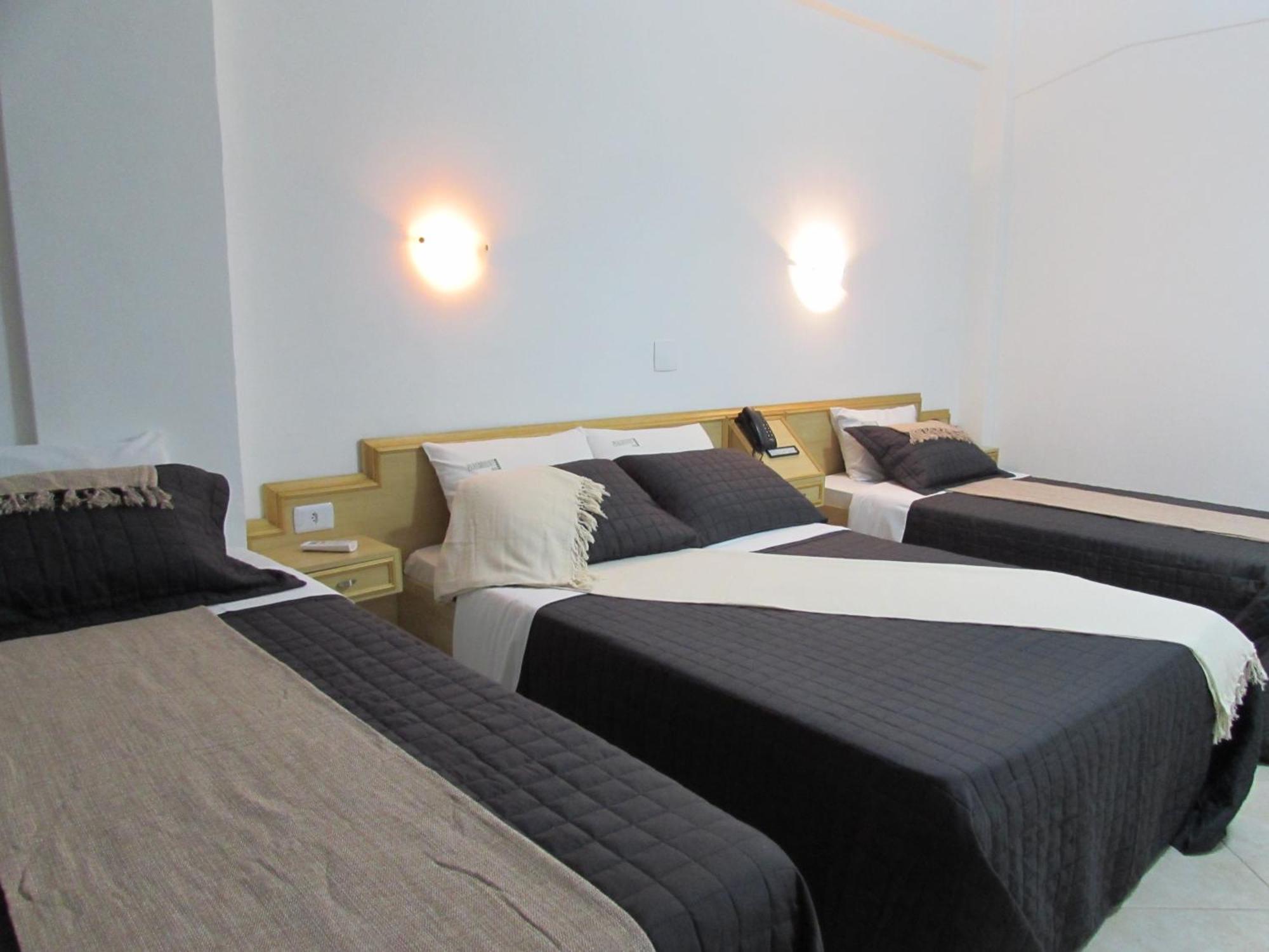 Hotel Paramount- Proximo A 25 De Marco Bras Bom Retiro E Expo Center Norte "Garanta Ja Sua Reserva" サンパウロ エクステリア 写真