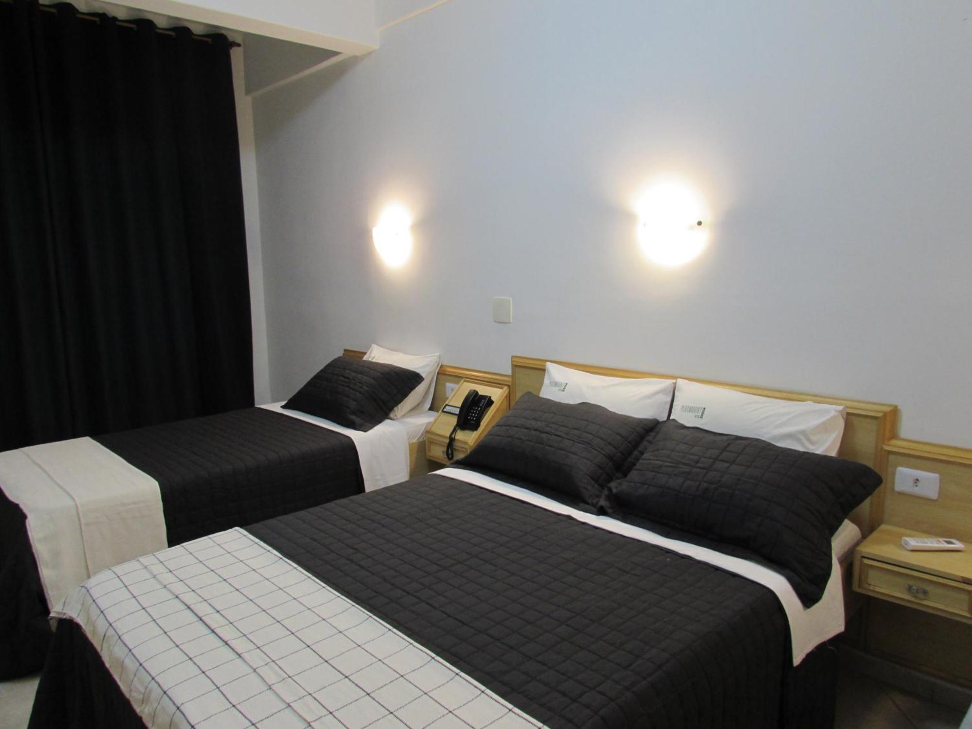 Hotel Paramount- Proximo A 25 De Marco Bras Bom Retiro E Expo Center Norte "Garanta Ja Sua Reserva" サンパウロ エクステリア 写真