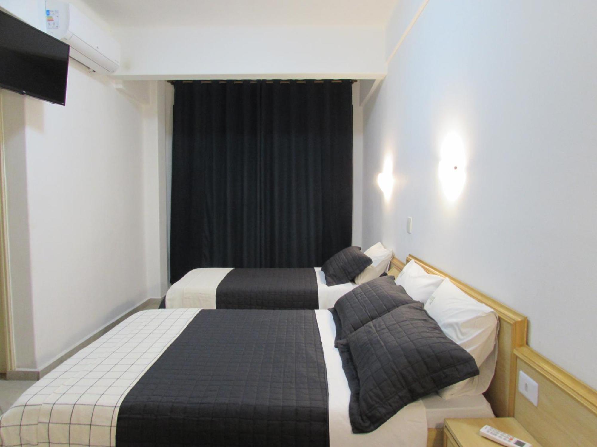 Hotel Paramount- Proximo A 25 De Marco Bras Bom Retiro E Expo Center Norte "Garanta Ja Sua Reserva" サンパウロ エクステリア 写真