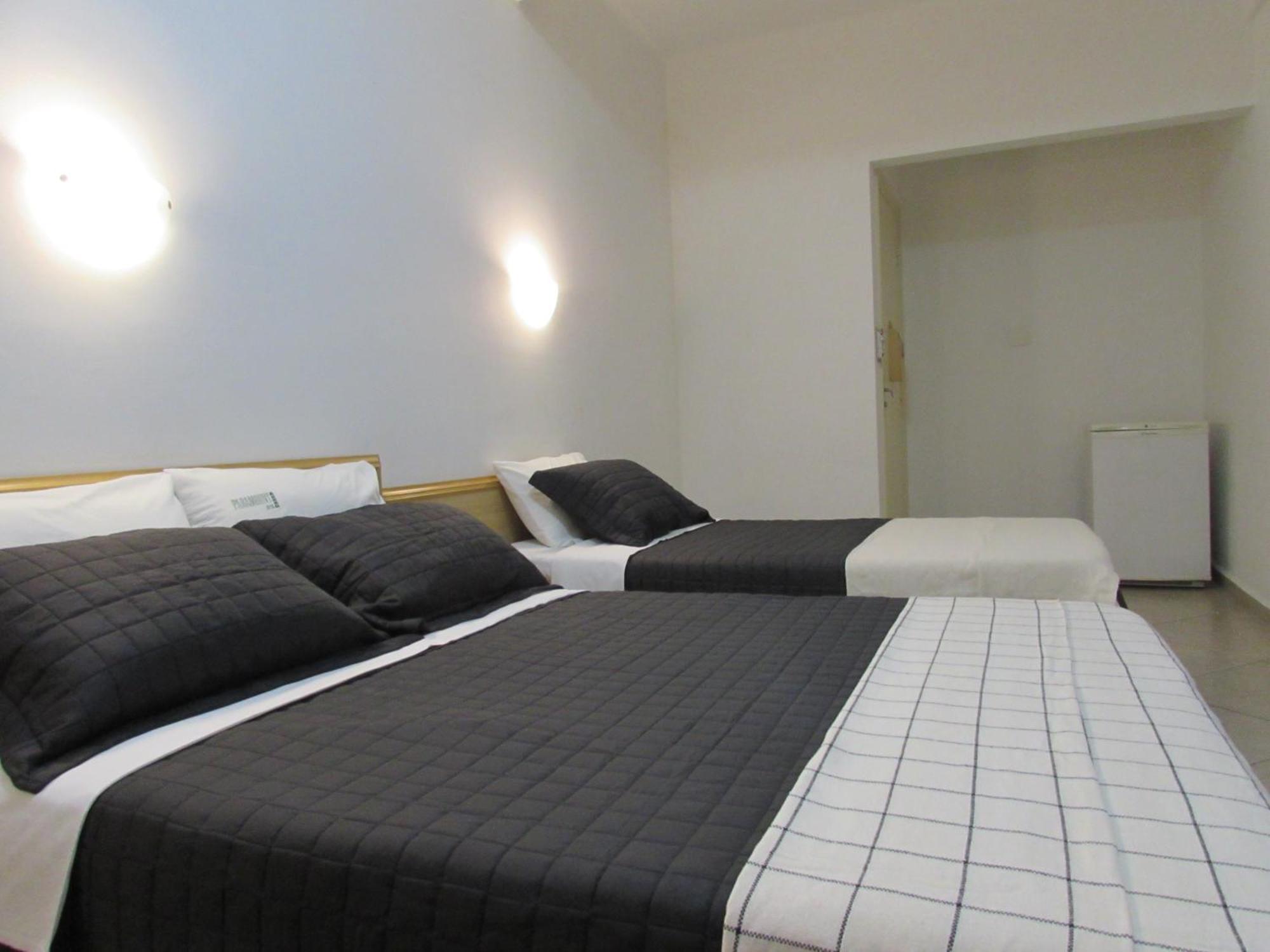 Hotel Paramount- Proximo A 25 De Marco Bras Bom Retiro E Expo Center Norte "Garanta Ja Sua Reserva" サンパウロ エクステリア 写真