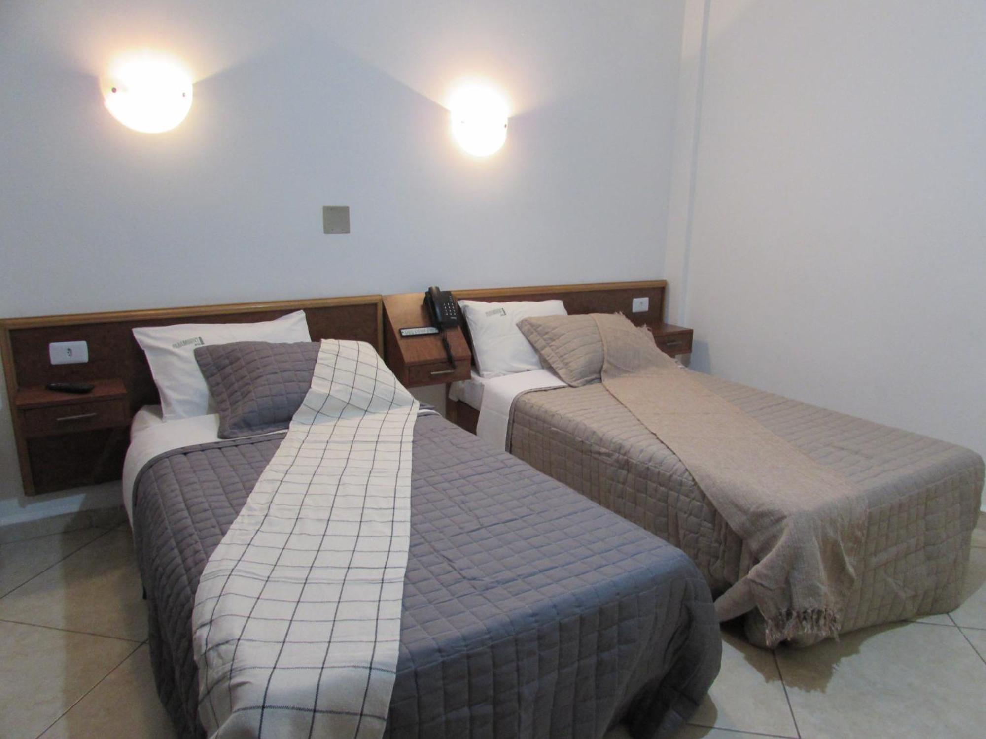 Hotel Paramount- Proximo A 25 De Marco Bras Bom Retiro E Expo Center Norte "Garanta Ja Sua Reserva" サンパウロ エクステリア 写真