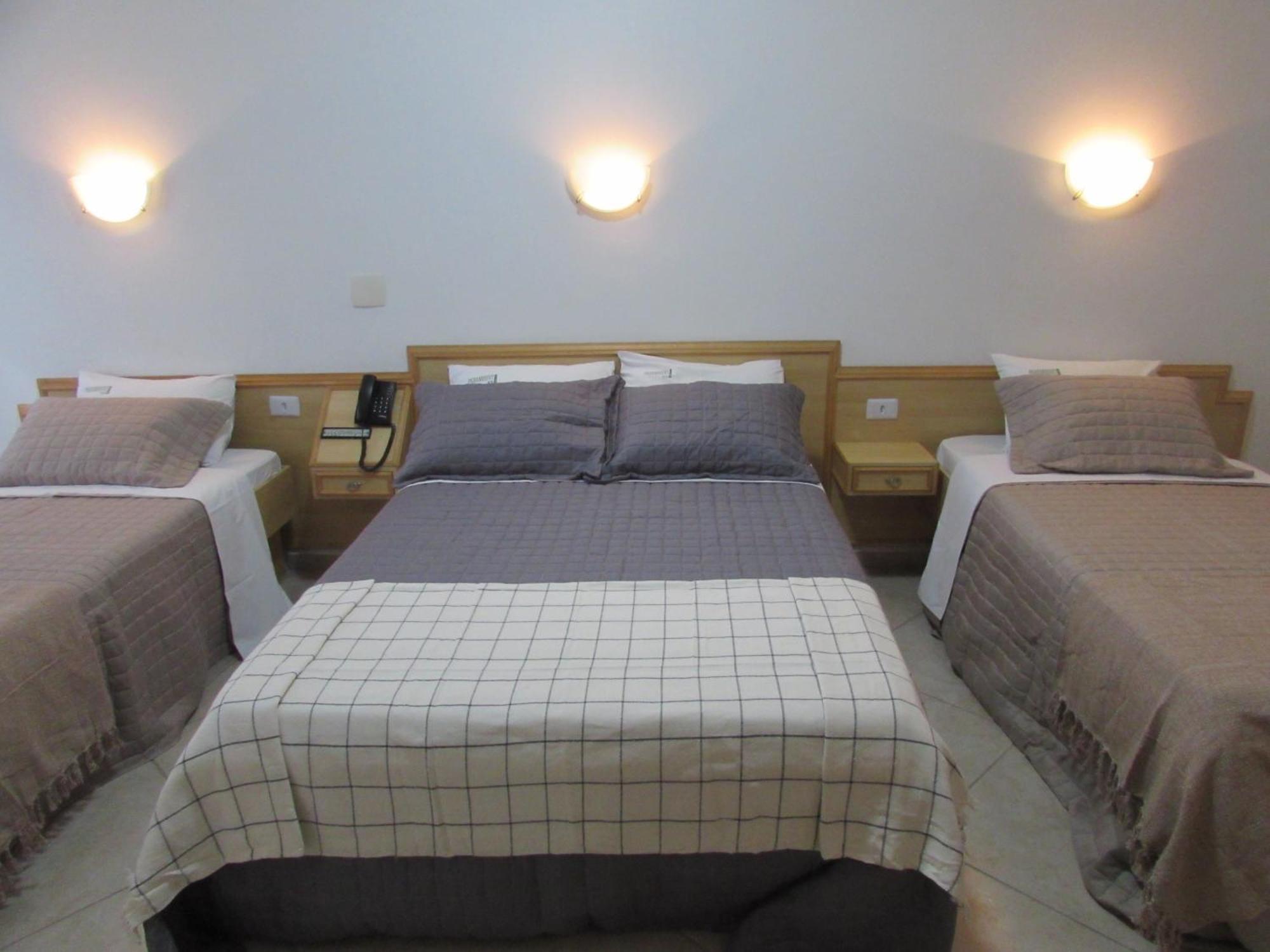 Hotel Paramount- Proximo A 25 De Marco Bras Bom Retiro E Expo Center Norte "Garanta Ja Sua Reserva" サンパウロ エクステリア 写真