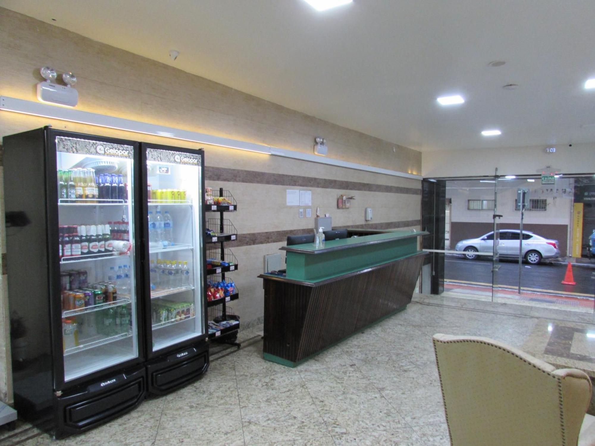 Hotel Paramount- Proximo A 25 De Marco Bras Bom Retiro E Expo Center Norte "Garanta Ja Sua Reserva" サンパウロ エクステリア 写真