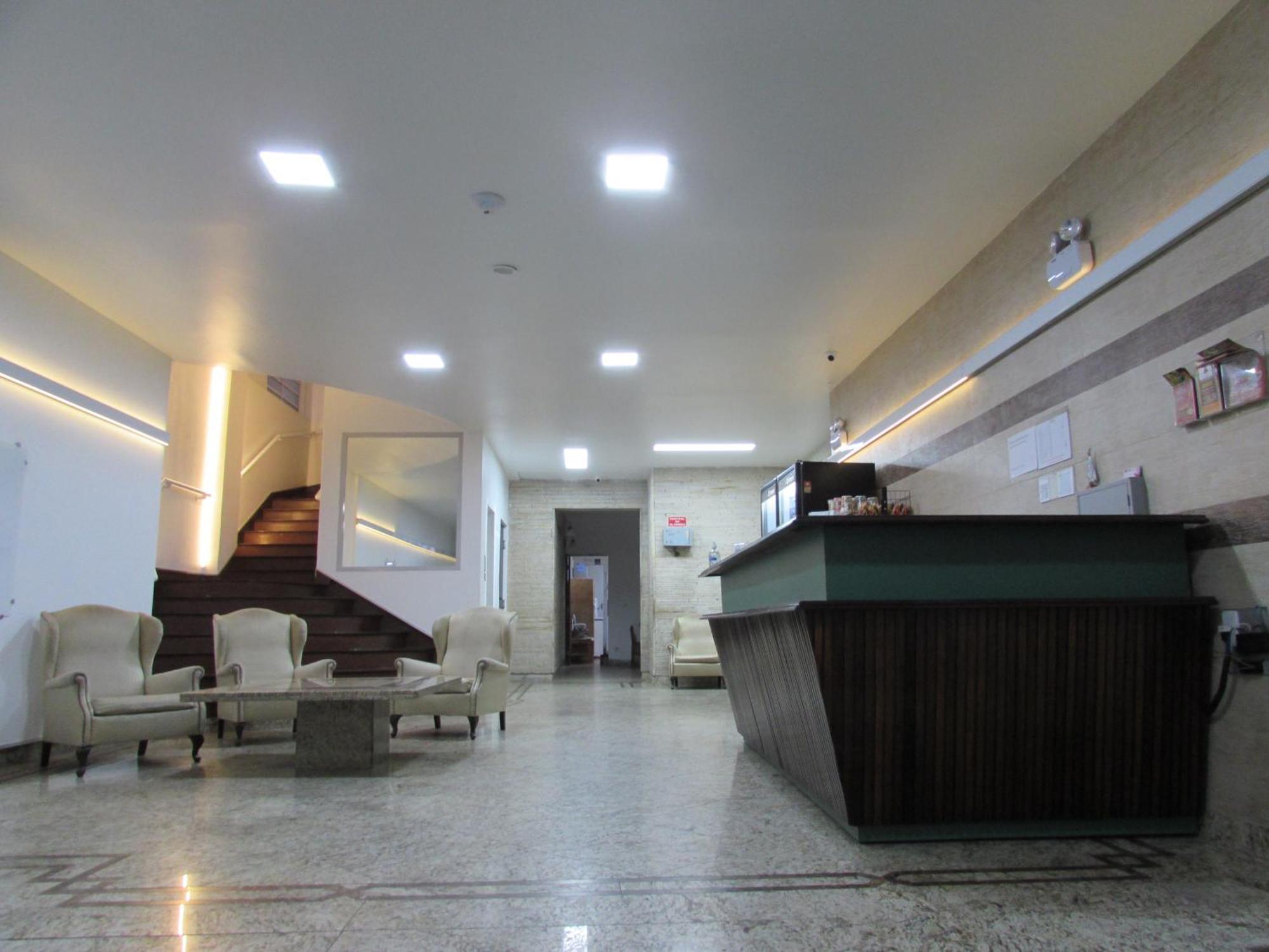 Hotel Paramount- Proximo A 25 De Marco Bras Bom Retiro E Expo Center Norte "Garanta Ja Sua Reserva" サンパウロ エクステリア 写真