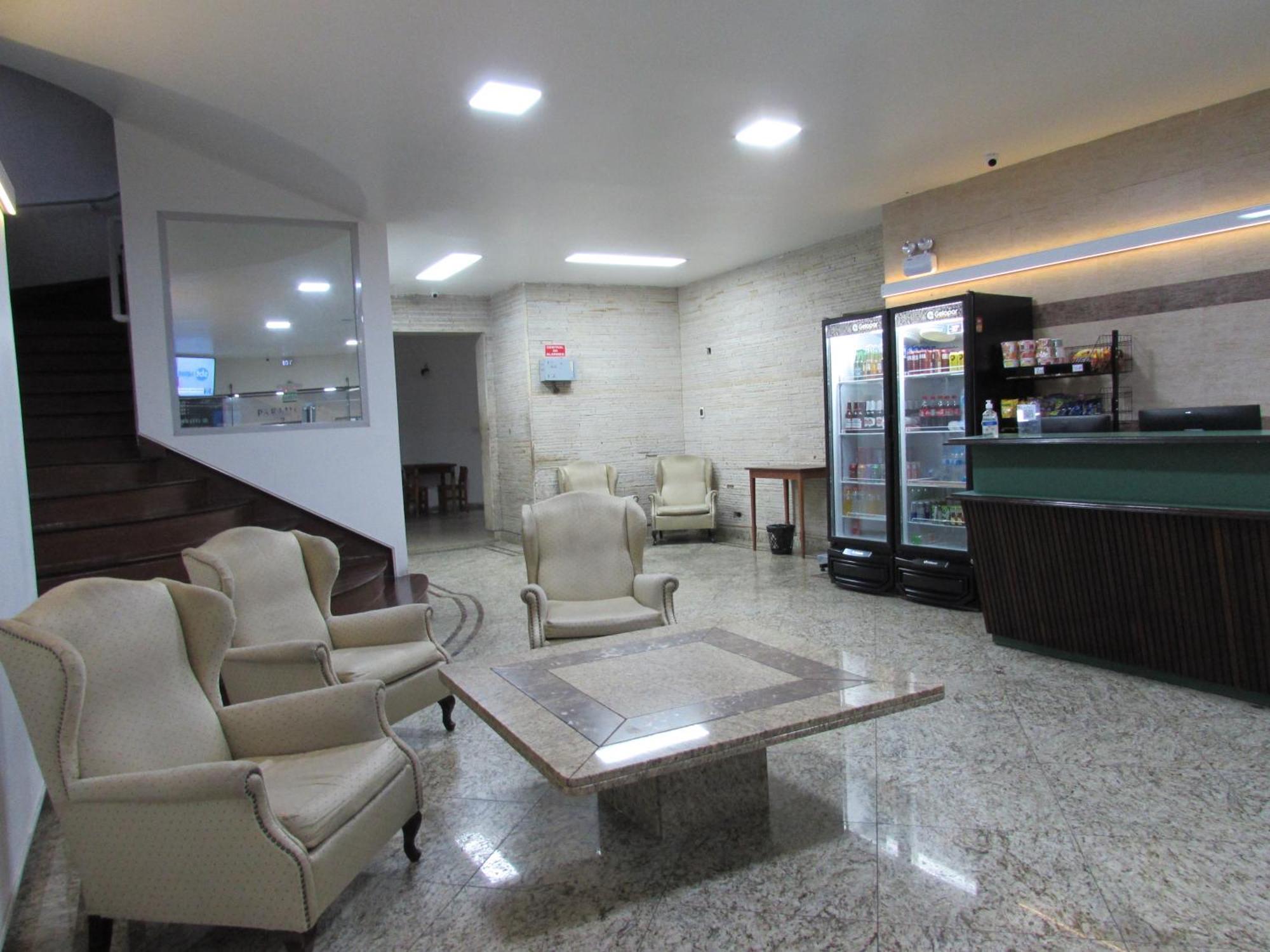 Hotel Paramount- Proximo A 25 De Marco Bras Bom Retiro E Expo Center Norte "Garanta Ja Sua Reserva" サンパウロ エクステリア 写真