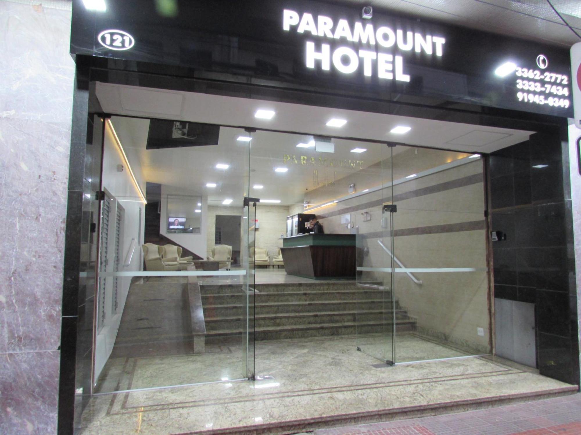 Hotel Paramount- Proximo A 25 De Marco Bras Bom Retiro E Expo Center Norte "Garanta Ja Sua Reserva" サンパウロ エクステリア 写真