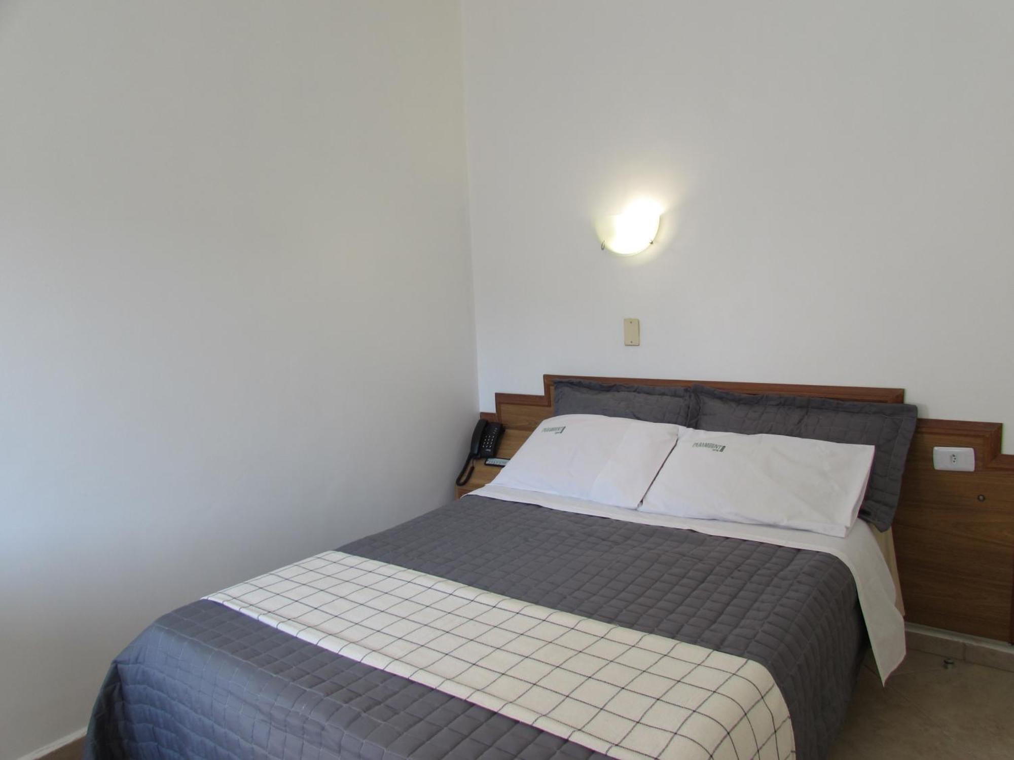 Hotel Paramount- Proximo A 25 De Marco Bras Bom Retiro E Expo Center Norte "Garanta Ja Sua Reserva" サンパウロ エクステリア 写真