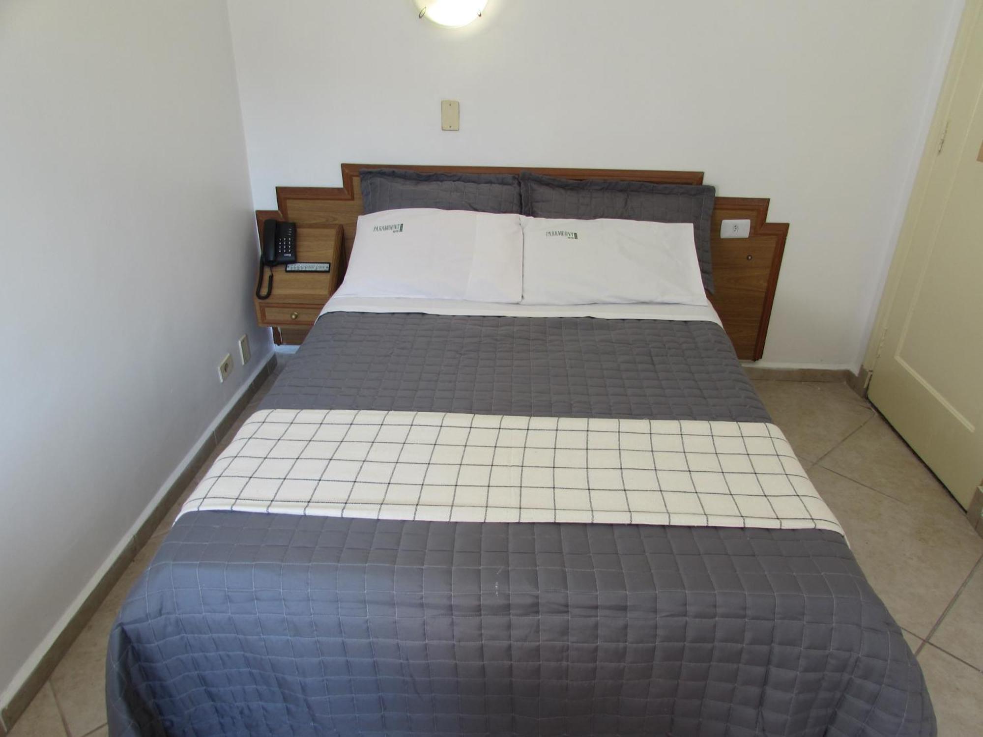 Hotel Paramount- Proximo A 25 De Marco Bras Bom Retiro E Expo Center Norte "Garanta Ja Sua Reserva" サンパウロ エクステリア 写真